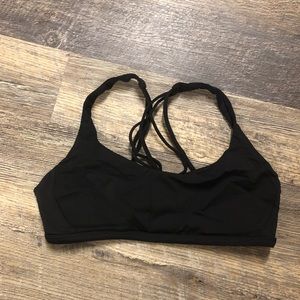 New Without Tags Lululemon Sports bra S